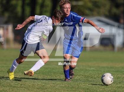 Thumbnail 3 in Lake City @ Coeur d'Alene (IHSAA 5A Regionals) photogallery.