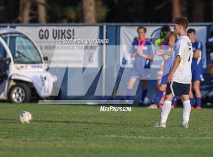Thumbnail 3 in Lake City @ Coeur d'Alene (IHSAA 5A Regionals) photogallery.