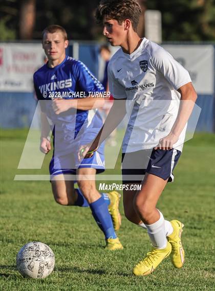 Thumbnail 3 in Lake City @ Coeur d'Alene (IHSAA 5A Regionals) photogallery.