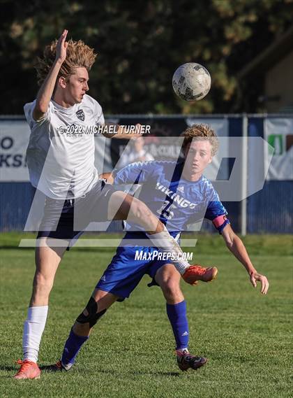 Thumbnail 3 in Lake City @ Coeur d'Alene (IHSAA 5A Regionals) photogallery.