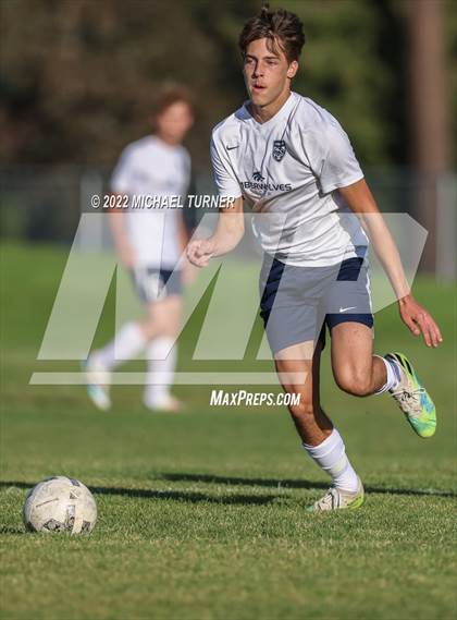 Thumbnail 3 in Lake City @ Coeur d'Alene (IHSAA 5A Regionals) photogallery.
