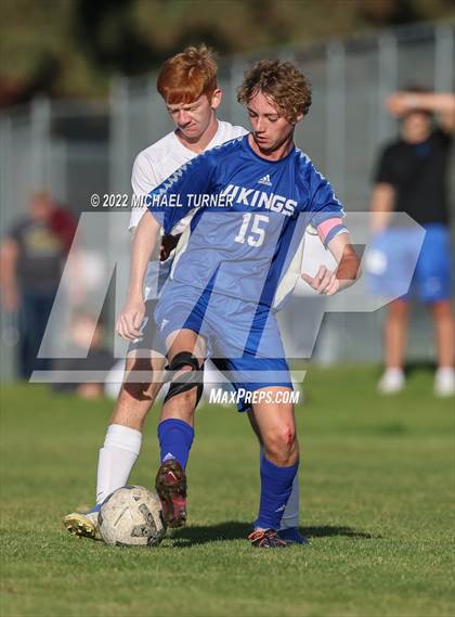 Thumbnail 2 in Lake City @ Coeur d'Alene (IHSAA 5A Regionals) photogallery.