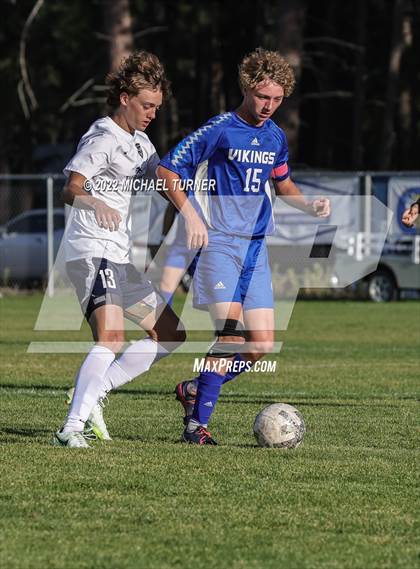 Thumbnail 3 in Lake City @ Coeur d'Alene (IHSAA 5A Regionals) photogallery.