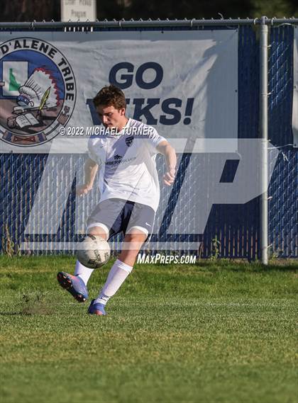 Thumbnail 2 in Lake City @ Coeur d'Alene (IHSAA 5A Regionals) photogallery.