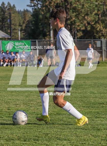Thumbnail 2 in Lake City @ Coeur d'Alene (IHSAA 5A Regionals) photogallery.