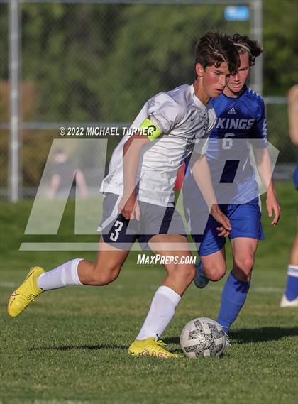 Thumbnail 3 in Lake City @ Coeur d'Alene (IHSAA 5A Regionals) photogallery.