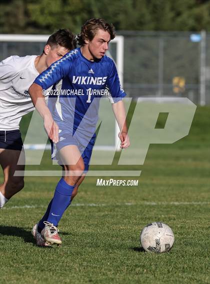 Thumbnail 3 in Lake City @ Coeur d'Alene (IHSAA 5A Regionals) photogallery.