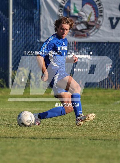 Thumbnail 1 in Lake City @ Coeur d'Alene (IHSAA 5A Regionals) photogallery.