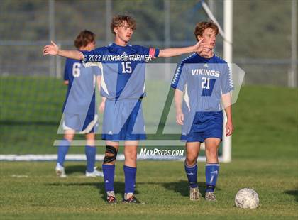Thumbnail 1 in Lake City @ Coeur d'Alene (IHSAA 5A Regionals) photogallery.