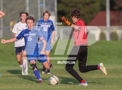 Thumbnail 2 in Lake City @ Coeur d'Alene (IHSAA 5A Regionals) photogallery.
