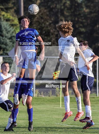 Thumbnail 2 in Lake City @ Coeur d'Alene (IHSAA 5A Regionals) photogallery.