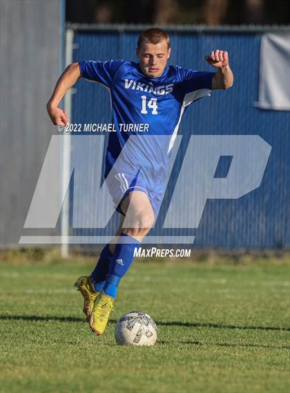 Thumbnail 2 in Lake City @ Coeur d'Alene (IHSAA 5A Regionals) photogallery.