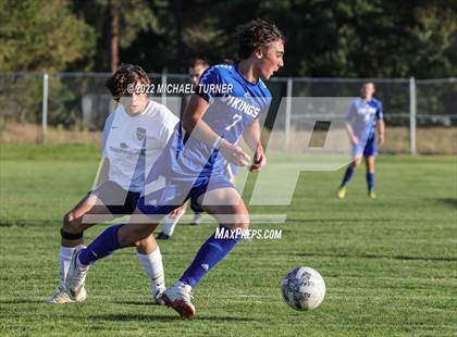 Thumbnail 2 in Lake City @ Coeur d'Alene (IHSAA 5A Regionals) photogallery.