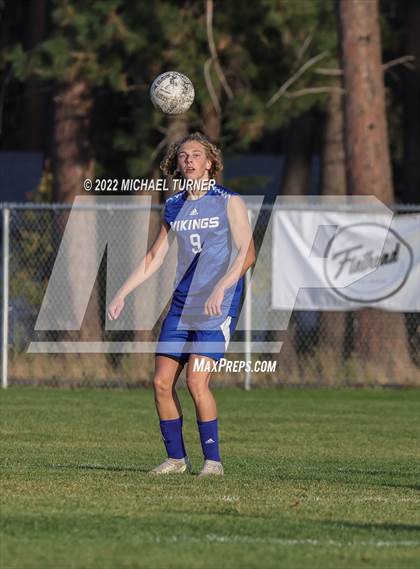 Thumbnail 1 in Lake City @ Coeur d'Alene (IHSAA 5A Regionals) photogallery.