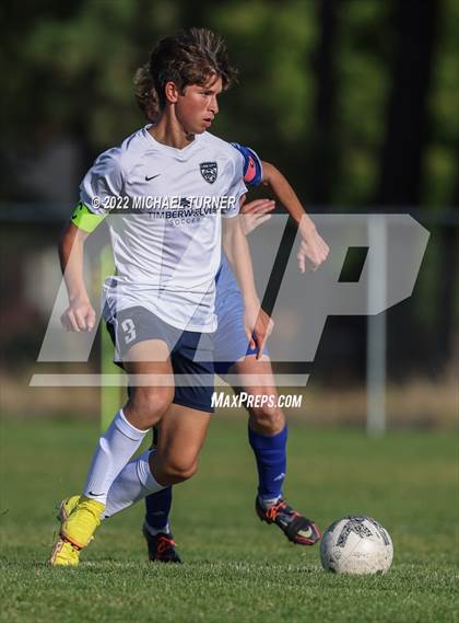 Thumbnail 2 in Lake City @ Coeur d'Alene (IHSAA 5A Regionals) photogallery.