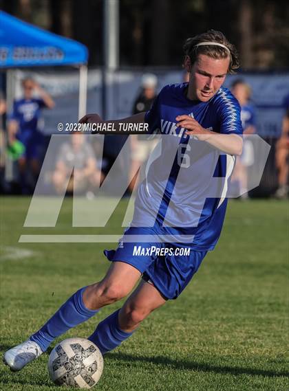 Thumbnail 1 in Lake City @ Coeur d'Alene (IHSAA 5A Regionals) photogallery.