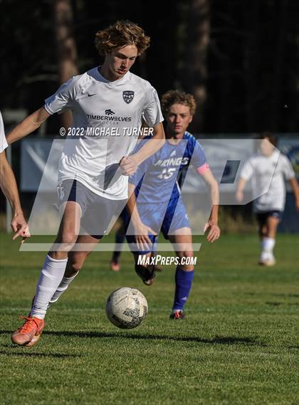 Thumbnail 2 in Lake City @ Coeur d'Alene (IHSAA 5A Regionals) photogallery.