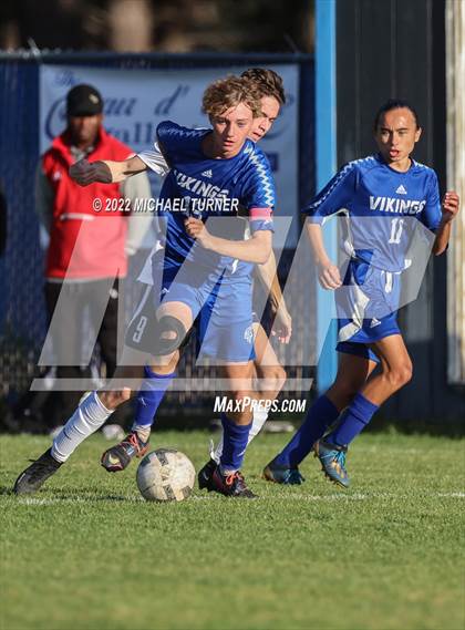 Thumbnail 3 in Lake City @ Coeur d'Alene (IHSAA 5A Regionals) photogallery.