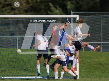 Thumbnail 3 in Lake City @ Coeur d'Alene (IHSAA 5A Regionals) photogallery.