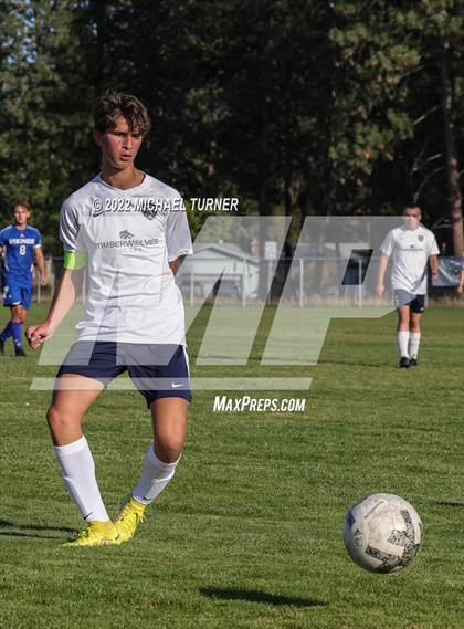 Thumbnail 3 in Lake City @ Coeur d'Alene (IHSAA 5A Regionals) photogallery.