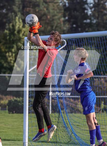 Thumbnail 2 in Lake City @ Coeur d'Alene (IHSAA 5A Regionals) photogallery.