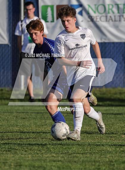 Thumbnail 1 in Lake City @ Coeur d'Alene (IHSAA 5A Regionals) photogallery.