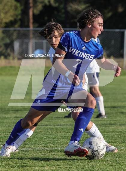 Thumbnail 1 in Lake City @ Coeur d'Alene (IHSAA 5A Regionals) photogallery.