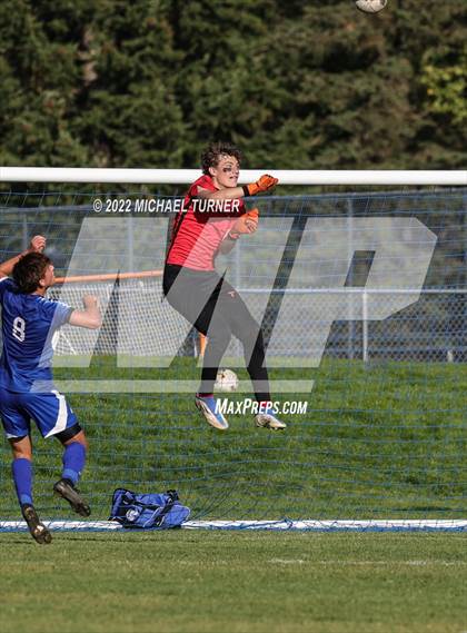 Thumbnail 1 in Lake City @ Coeur d'Alene (IHSAA 5A Regionals) photogallery.