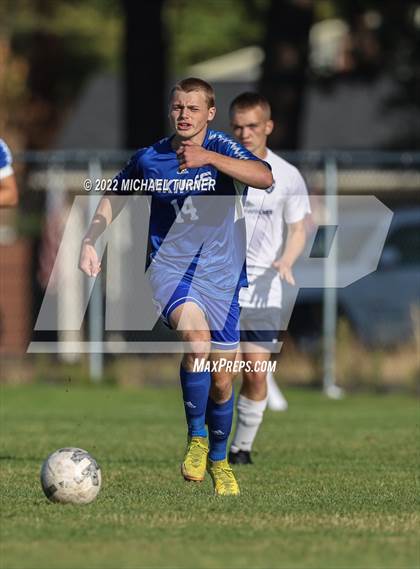 Thumbnail 1 in Lake City @ Coeur d'Alene (IHSAA 5A Regionals) photogallery.