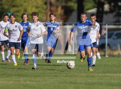 Thumbnail 3 in Lake City @ Coeur d'Alene (IHSAA 5A Regionals) photogallery.