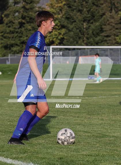 Thumbnail 1 in Lake City @ Coeur d'Alene (IHSAA 5A Regionals) photogallery.