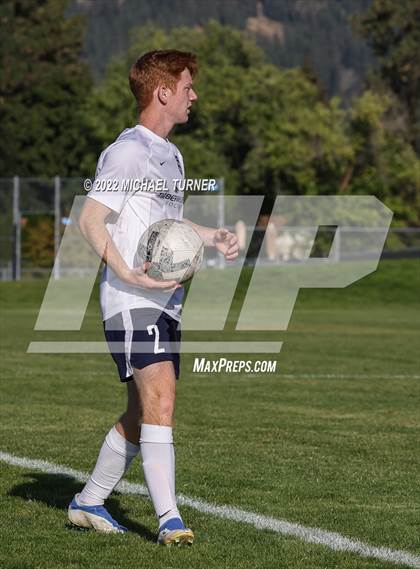 Thumbnail 2 in Lake City @ Coeur d'Alene (IHSAA 5A Regionals) photogallery.