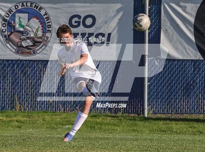 Thumbnail 3 in Lake City @ Coeur d'Alene (IHSAA 5A Regionals) photogallery.