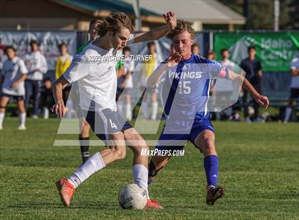 Thumbnail 3 in Lake City @ Coeur d'Alene (IHSAA 5A Regionals) photogallery.