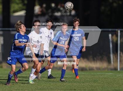 Thumbnail 1 in Lake City @ Coeur d'Alene (IHSAA 5A Regionals) photogallery.