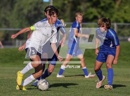 Thumbnail 1 in Lake City @ Coeur d'Alene (IHSAA 5A Regionals) photogallery.