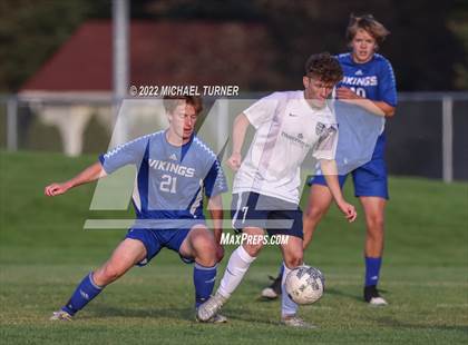 Thumbnail 2 in Lake City @ Coeur d'Alene (IHSAA 5A Regionals) photogallery.