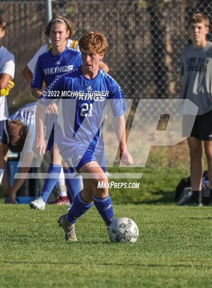 Thumbnail 1 in Lake City @ Coeur d'Alene (IHSAA 5A Regionals) photogallery.