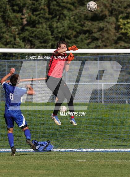 Thumbnail 3 in Lake City @ Coeur d'Alene (IHSAA 5A Regionals) photogallery.