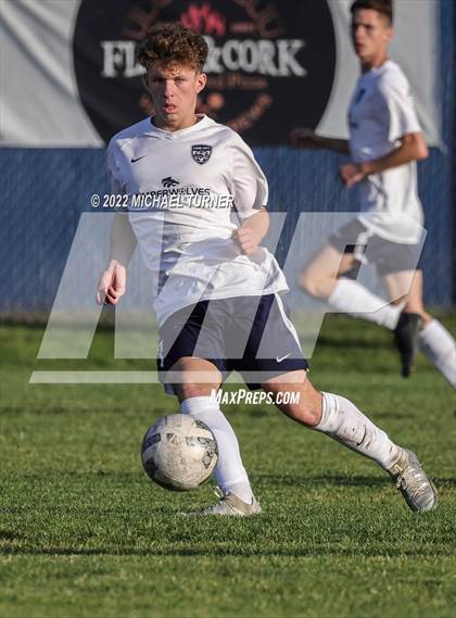Thumbnail 1 in Lake City @ Coeur d'Alene (IHSAA 5A Regionals) photogallery.