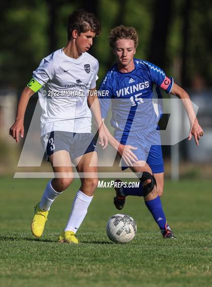 Thumbnail 3 in Lake City @ Coeur d'Alene (IHSAA 5A Regionals) photogallery.