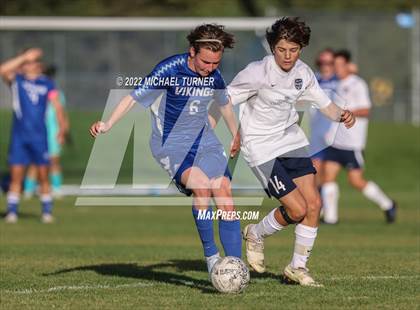 Thumbnail 2 in Lake City @ Coeur d'Alene (IHSAA 5A Regionals) photogallery.