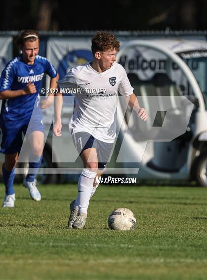 Thumbnail 1 in Lake City @ Coeur d'Alene (IHSAA 5A Regionals) photogallery.
