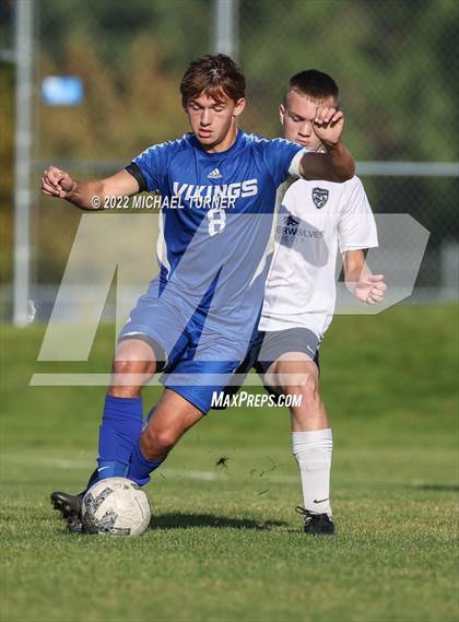 Thumbnail 1 in Lake City @ Coeur d'Alene (IHSAA 5A Regionals) photogallery.