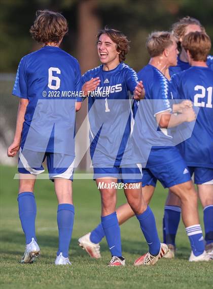 Thumbnail 3 in Lake City @ Coeur d'Alene (IHSAA 5A Regionals) photogallery.