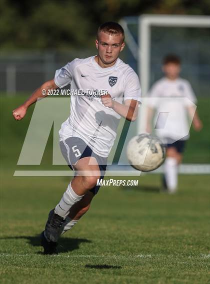 Thumbnail 1 in Lake City @ Coeur d'Alene (IHSAA 5A Regionals) photogallery.
