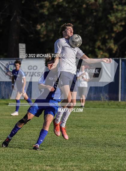 Thumbnail 1 in Lake City @ Coeur d'Alene (IHSAA 5A Regionals) photogallery.