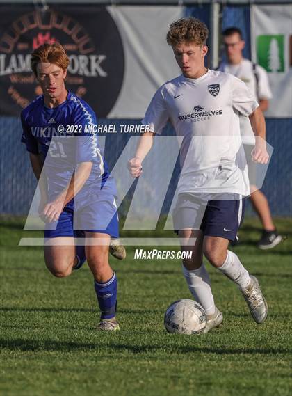 Thumbnail 2 in Lake City @ Coeur d'Alene (IHSAA 5A Regionals) photogallery.