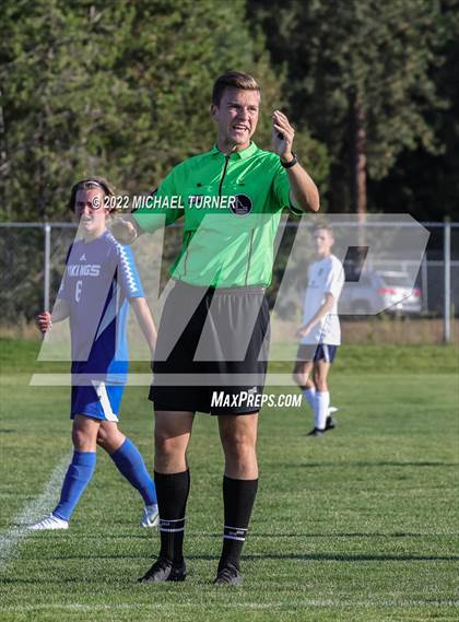 Thumbnail 2 in Lake City @ Coeur d'Alene (IHSAA 5A Regionals) photogallery.