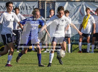 Thumbnail 1 in Lake City @ Coeur d'Alene (IHSAA 5A Regionals) photogallery.